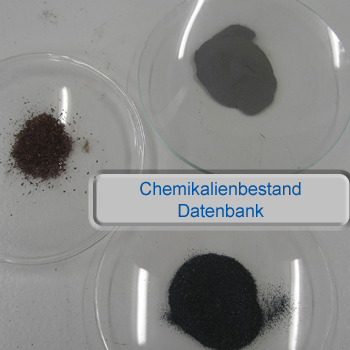 Chemikalienbestand