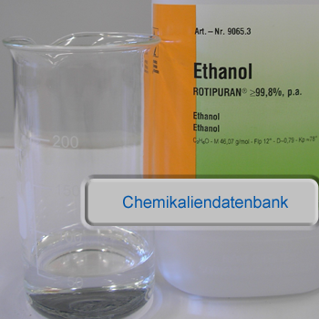 Chemikaliendatenbank