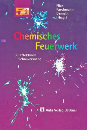 Chemisches Feuerwerk