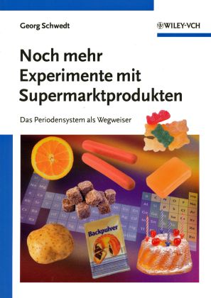 Noch mehr Experimente mit Supermarktprodukten