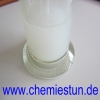 Bild: Kohlenstoffdioxid-Nachweis bei einer Kerze