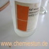 Bild: Kohlenstoffdioxid-Nachweis bei einer Kerze