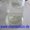 Bild: Kohlenstoffdioxid-Nachweis bei einer Kerze