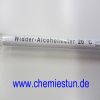 Bild: Ethanolgehalt von Wein - Nachweis