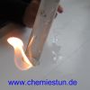 Bild: Eigenschaften von Feuerzeug-Gas