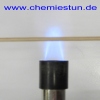 Bild: Flammzonen der rauschenden Flamme