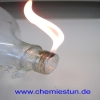 Bild: Geist aus der Flasche