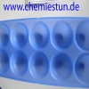 Bild: Herstellung von "Gummibärchen"