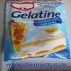 Bild: Herstellung von "Gummibärchen"