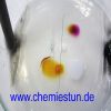 Bild: Ionenwanderung von Eisenchlorid