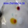Bild: Ionenwanderung von Eisenchlorid