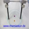 Bild: Ionenwanderung von Eisenchlorid