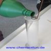 Bild: Kohlenstoffnachweis in Ethanol