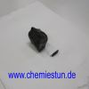 Bild: Reaktion von Lithium und Natrium mit Wasser