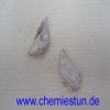 Bild: Reaktion von Lithium und Natrium mit Wasser