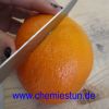Bild: Suspension: Orangensaft herstellen