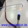 Bild: Reagenzglas mit unterer Öffnung erzeugen