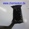 Bild: Oxidation von Kupfer und Reduktion von Kupferoxid
