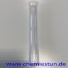 Bild: Reagenzglas zersplittern