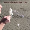 Bild: Seifenblasen herstellen