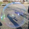 Bild: Seifenblasen herstellen
