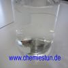 Bild: Lösung: Teebeutel + Wasser