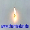 Bild: Teebeutelrakete