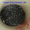 Bild: Herstellung von Eisen: Thermitreaktion