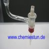 Bild: Titration von Natronlauge mit Salzsäure