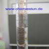 Bild: Titration von Natronlauge mit Salzsäure