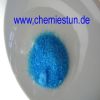 Bild: Verkupfern eines Metallgegenstandes