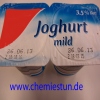 Bild: Joghurtherstellung