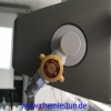 Bild: Entzünden das Gasbrenners (Medienlift)