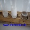 Bild: Säuren reagieren mit Magnesium