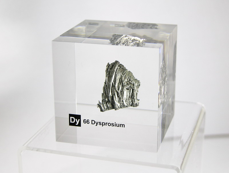 Dysprosium