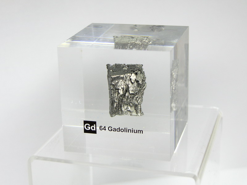 Gadolinium