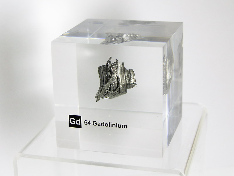 Gadolinium