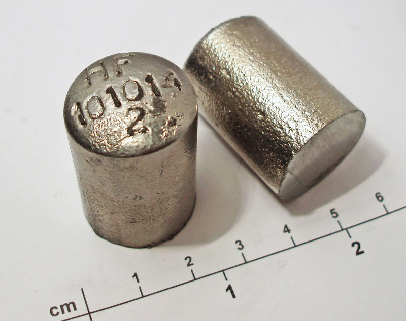 Hafnium