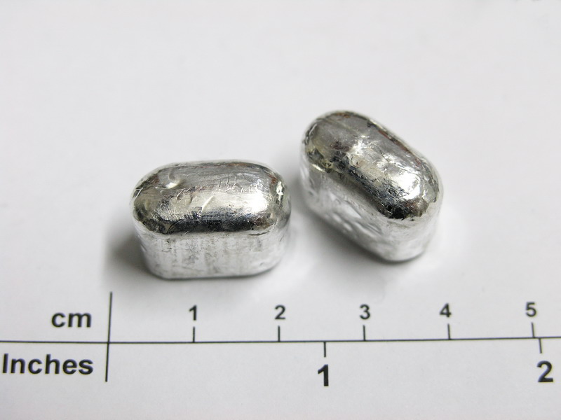 Indium