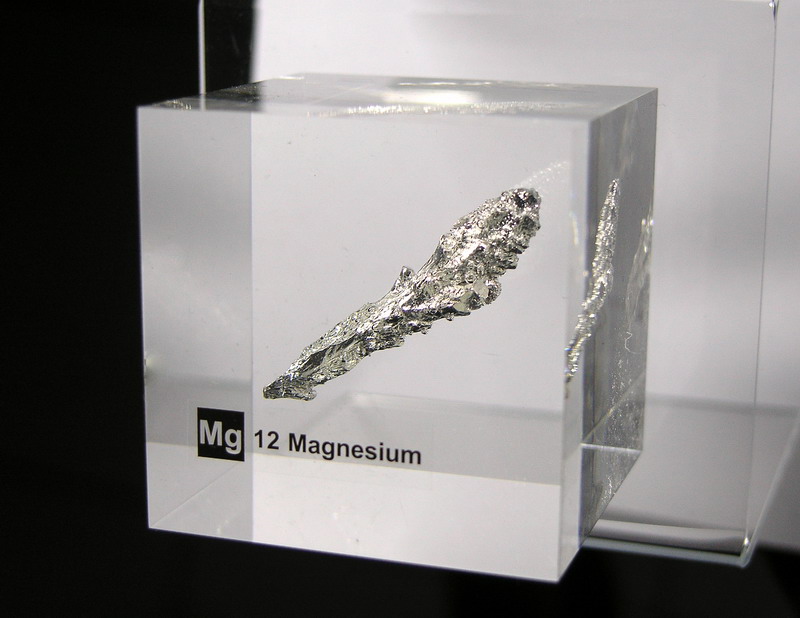 Magnesium