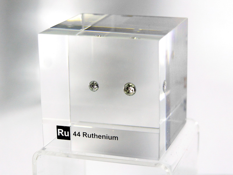 Ruthenium