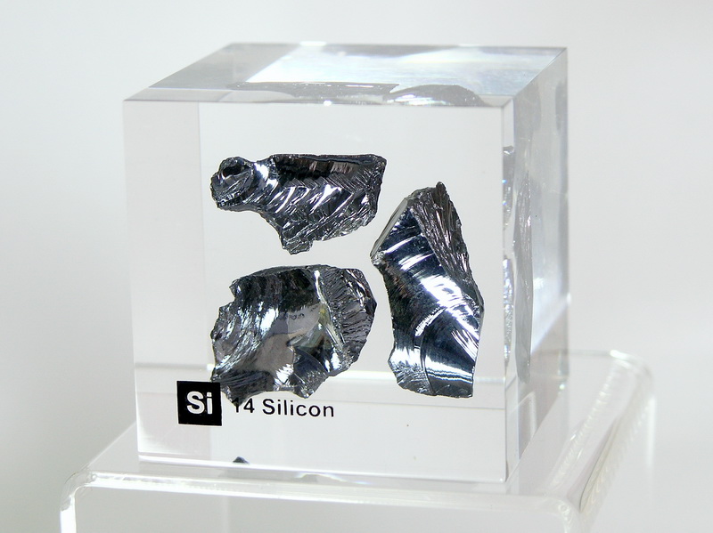 Silicium