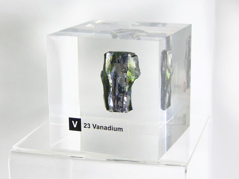Vanadium