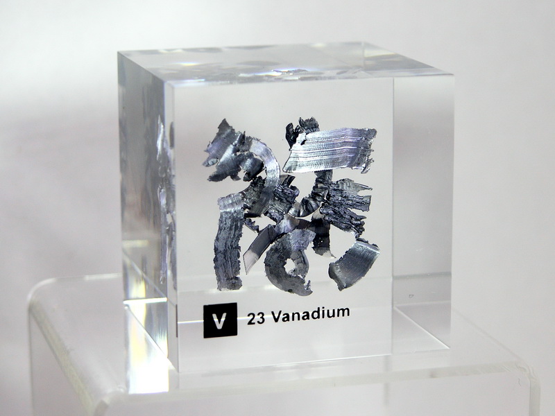 Vanadium