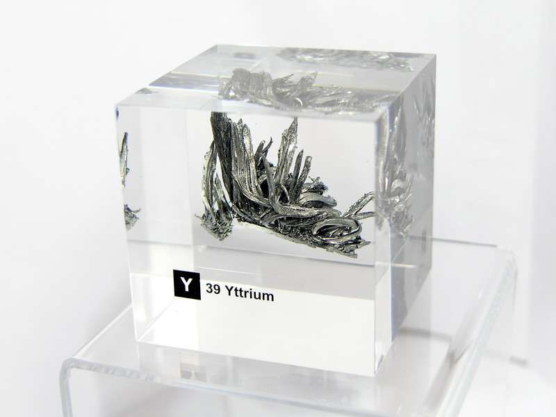 Yttrium