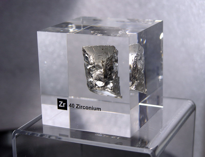Zirconium
